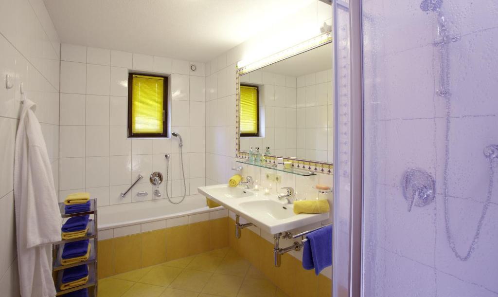 Appartamento Haus Kaschutnig Fiss Camera foto