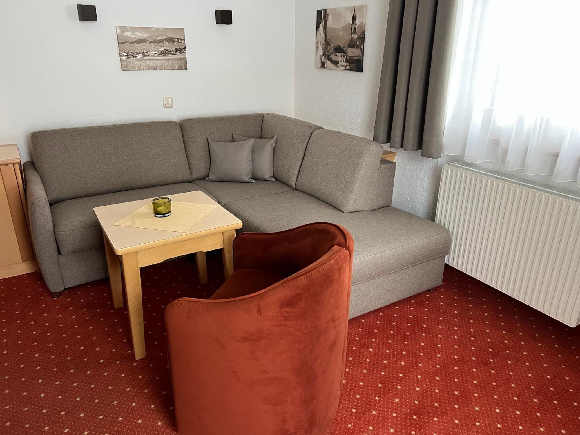 Appartamento Haus Kaschutnig Fiss Esterno foto