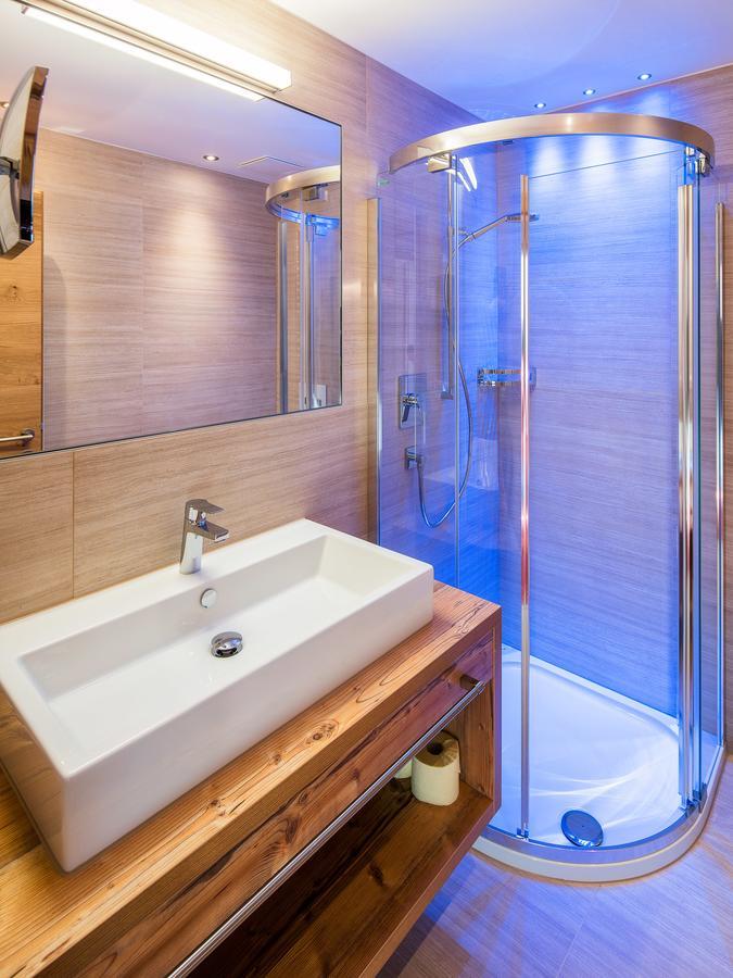 Appartamento Haus Kaschutnig Fiss Esterno foto