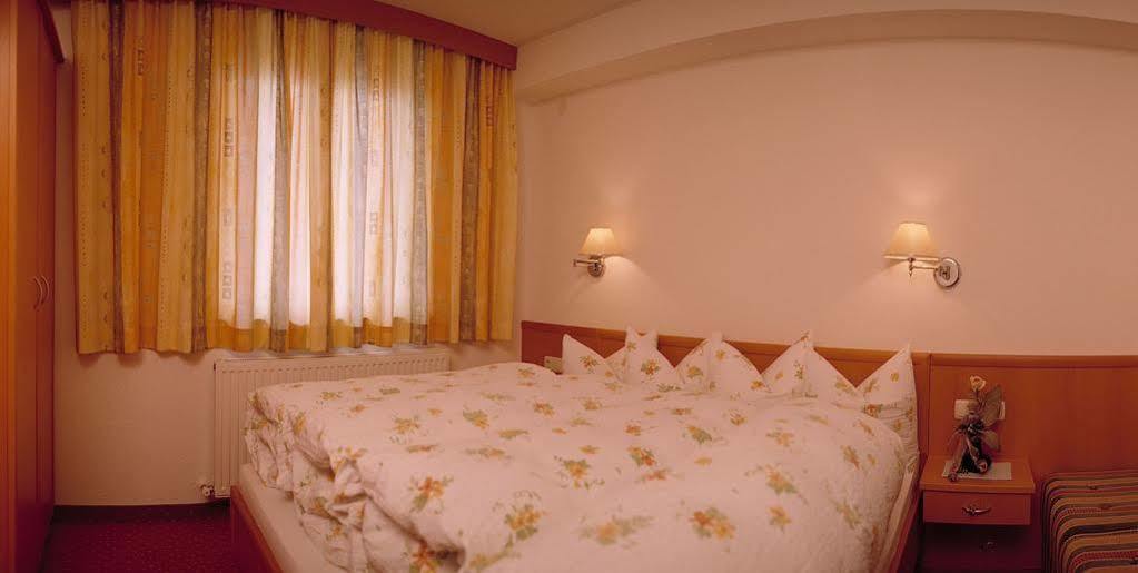 Appartamento Haus Kaschutnig Fiss Esterno foto